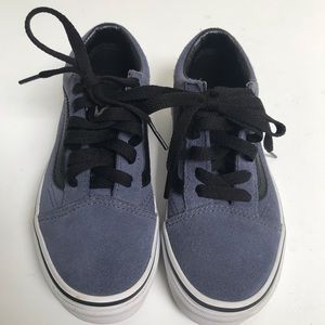 Kids Vans Old Skool lowtops NWOT